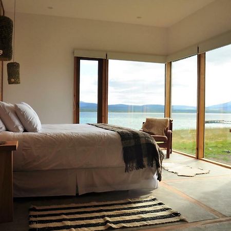 Hotel Simple Patagonia Puerto Natales Eksteriør bilde