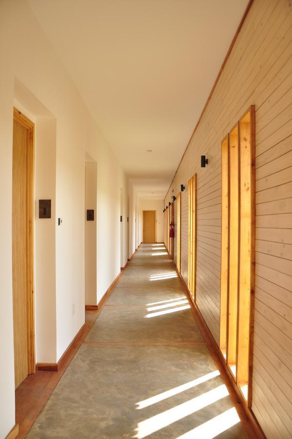 Hotel Simple Patagonia Puerto Natales Eksteriør bilde