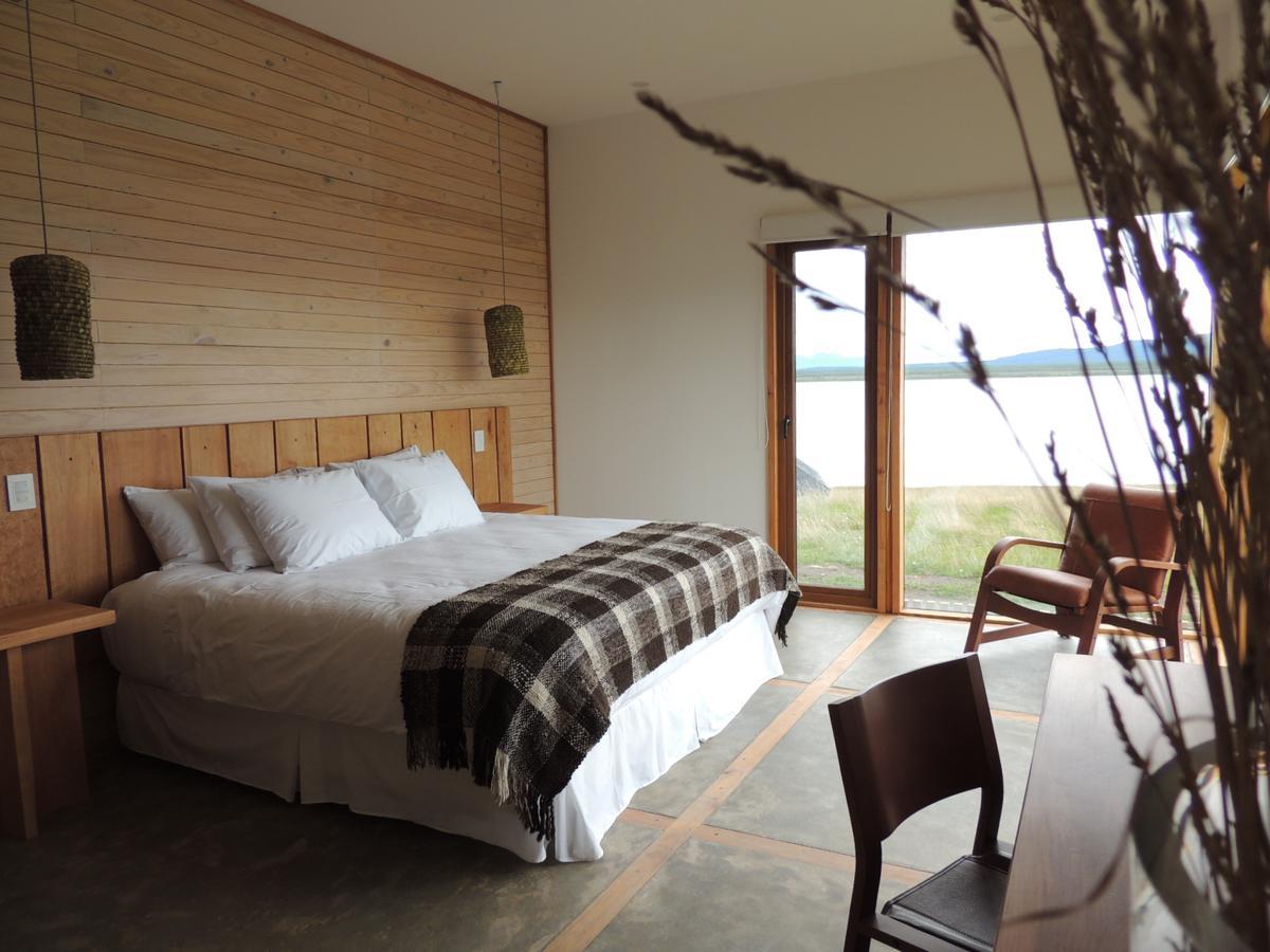 Hotel Simple Patagonia Puerto Natales Eksteriør bilde