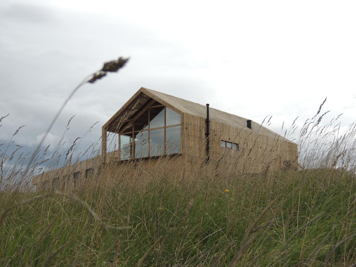 Hotel Simple Patagonia Puerto Natales Eksteriør bilde