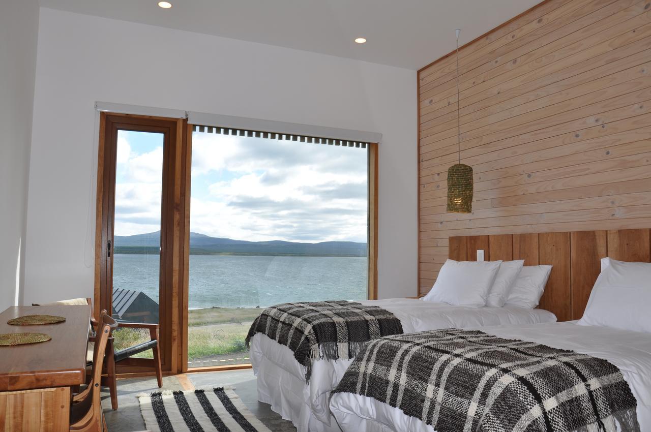 Hotel Simple Patagonia Puerto Natales Eksteriør bilde