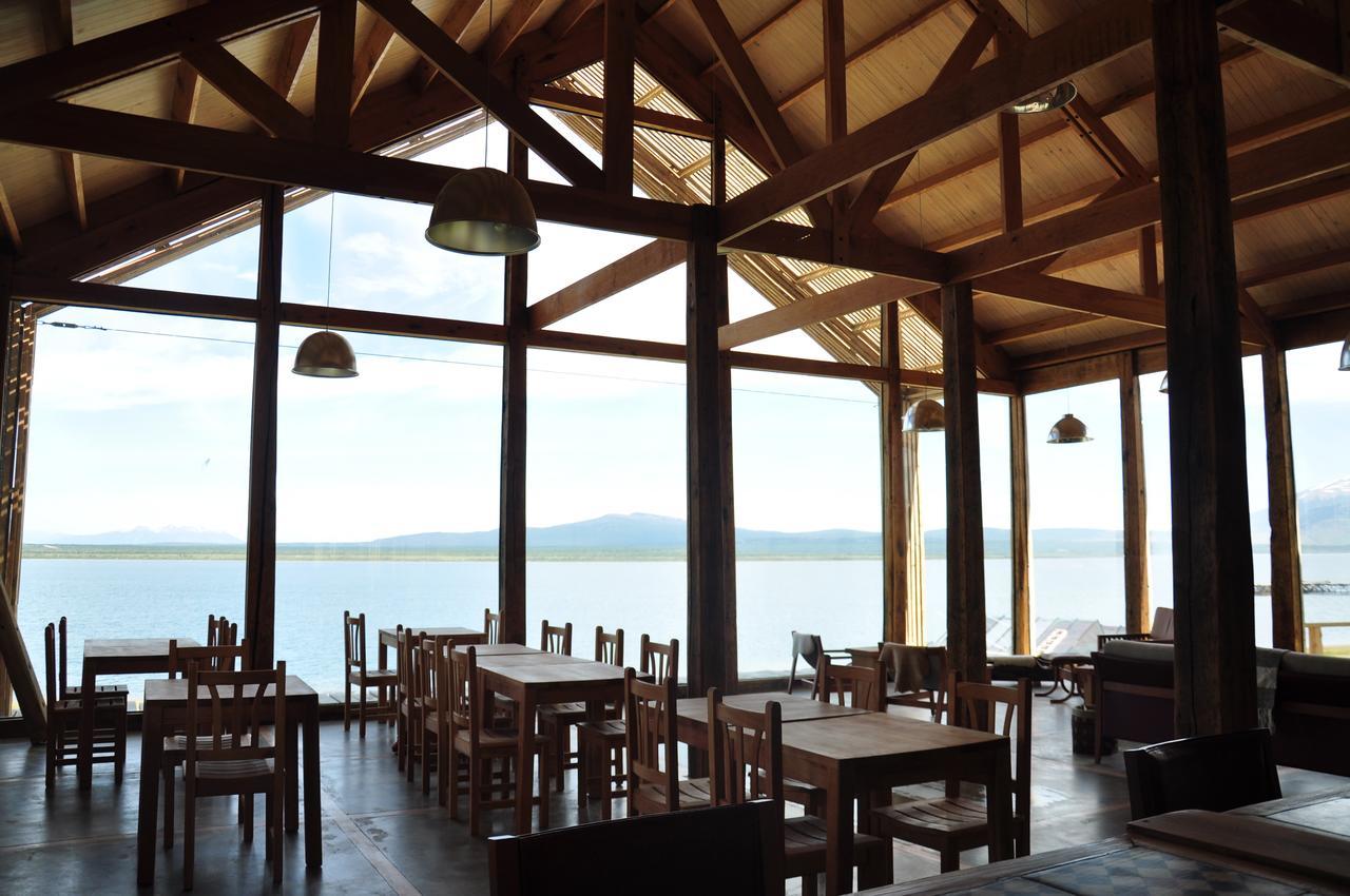 Hotel Simple Patagonia Puerto Natales Eksteriør bilde