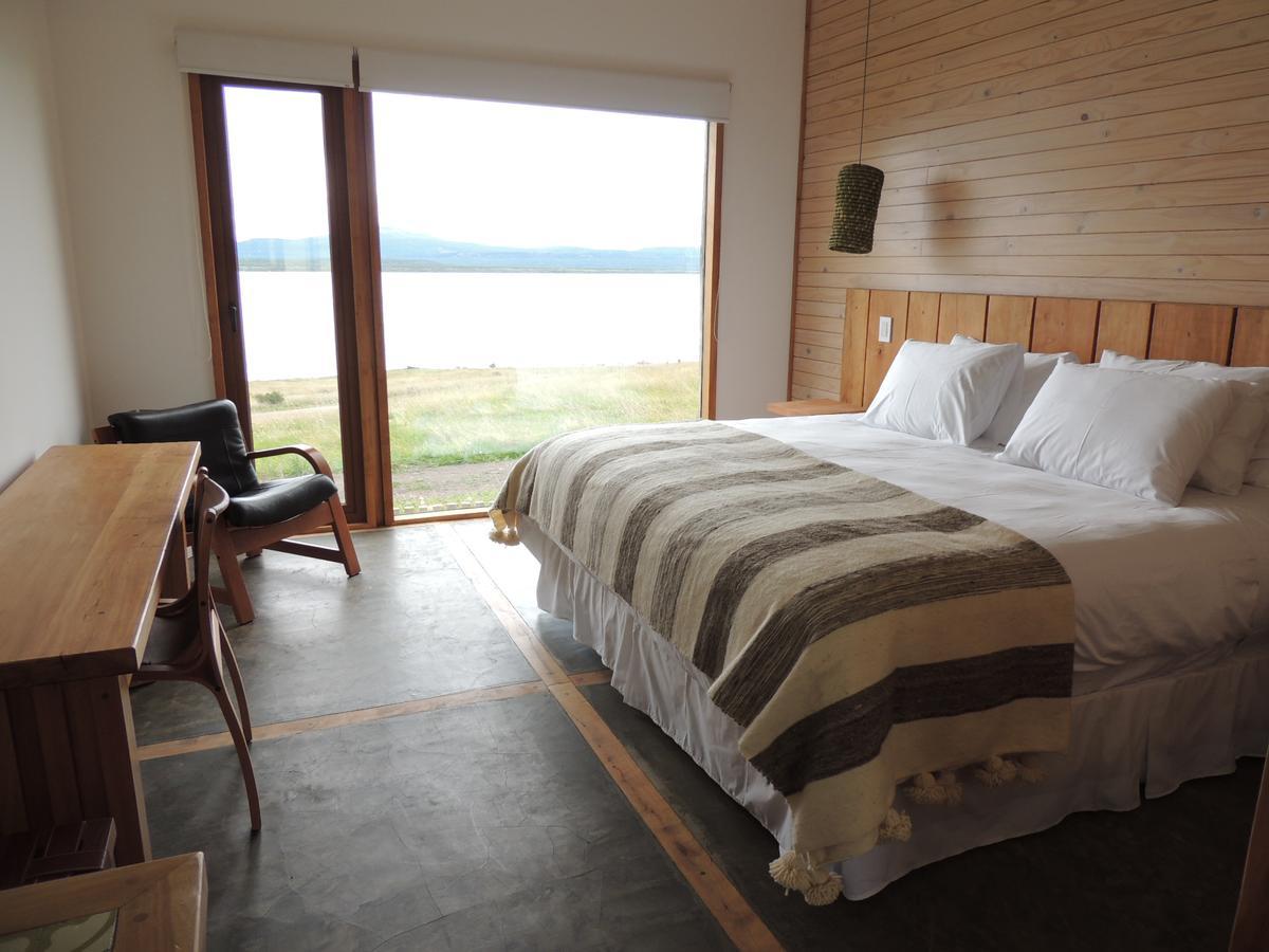 Hotel Simple Patagonia Puerto Natales Eksteriør bilde