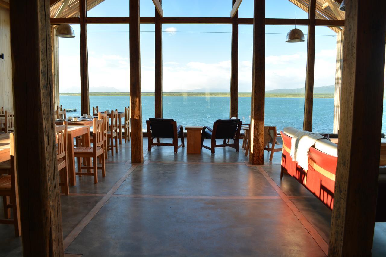 Hotel Simple Patagonia Puerto Natales Eksteriør bilde