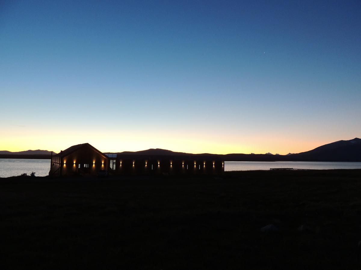 Hotel Simple Patagonia Puerto Natales Eksteriør bilde