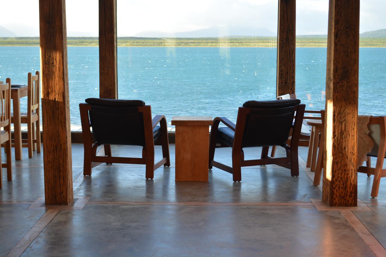 Hotel Simple Patagonia Puerto Natales Eksteriør bilde