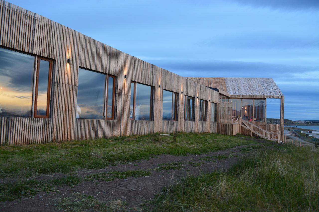 Hotel Simple Patagonia Puerto Natales Eksteriør bilde