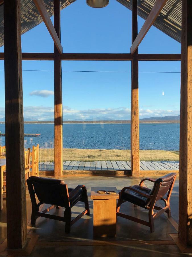 Hotel Simple Patagonia Puerto Natales Eksteriør bilde