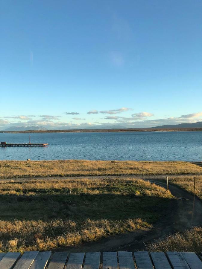 Hotel Simple Patagonia Puerto Natales Eksteriør bilde