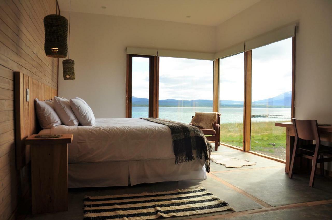 Hotel Simple Patagonia Puerto Natales Eksteriør bilde
